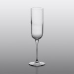 Luigi Bormioli Sublime from BauscherHepp 7 oz. Flute Glass - 24/Case