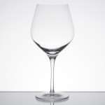 Stolzle Exquisit from Global Tableware Collective 22.5 oz. Burgundy Wine Glass - 6/Pack