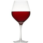 Stolzle Exquisit from Global Tableware Collective 22.5 oz. Burgundy Wine Glass - 6/Pack