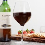 Stolzle Exquisit from Global Tableware Collective 22.5 oz. Burgundy Wine Glass - 6/Pack
