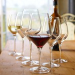 Stolzle Exquisit from Global Tableware Collective 22.5 oz. Burgundy Wine Glass - 6/Pack