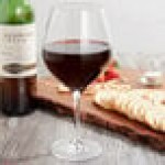 Stolzle Exquisit from Global Tableware Collective 22.5 oz. Burgundy Wine Glass - 6/Pack