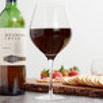 Stolzle Exquisit from Global Tableware Collective 22.5 oz. Burgundy Wine Glass - 6/Pack
