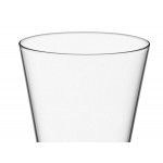 Acopa Select 6 oz. Trumpet Flute Glass - 12/Case