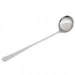Bon Chef 9454 3.5 oz. Stainless Steel Serving Ladle Bon Chef 9454 3.5 oz. Stainless Steel Serving Ladle