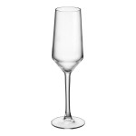 Reserve by Libbey Contour 8 oz. Customizable Diamond Flute Glass - 12/Case Reserve by Libbey Contour 8 oz. Customizable Diamond Flute Glass - 12/Case