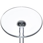 Libbey 8564SR Bristol Valley 8.75 oz. Customizable White Wine Glass - 24/Case