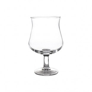 Arcoroc Michel 5.5 oz. Stackable Stemmed Beer Glass by Arc Cardinal - 36/Case