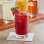 Acopa Straight Up 5 oz. Customizable Juice Glass / Tasting Glass - 4/Pack