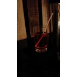 Acopa Straight Up 5 oz. Customizable Juice Glass / Tasting Glass - 4/Pack