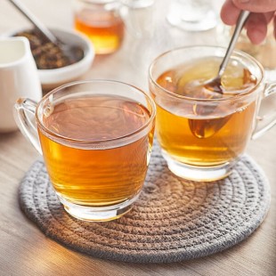 Davidson's Organic Sun, Moon, and Stars Loose Leaf Tea 1 lb.