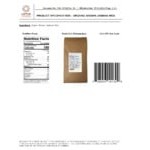 Lotus Foods Organic Long Grain Brown Jasmine Rice 25 lb. Lotus Foods Organic Long Grain Brown Jasmine Rice 25 lb.