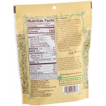 Bob's Red Mill Gluten-Free Hulled Hemp Seed Hearts 8 oz. - 5/Case Bob's Red Mill Gluten-Free Hulled Hemp Seed Hearts 8 oz. - 5/Case