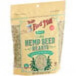 Bob's Red Mill Gluten-Free Hulled Hemp Seed Hearts 8 oz. - 5/Case Bob's Red Mill Gluten-Free Hulled Hemp Seed Hearts 8 oz. - 5/Case