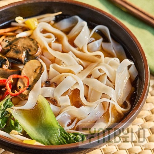 Erawan Extra-Large Thai Rice Stick Noodles 1 lb. - 30/Case