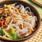 Erawan Extra-Large Thai Rice Stick Noodles 1 lb. - 30/Case Erawan Extra-Large Thai Rice Stick Noodles 1 lb. - 30/Case
