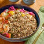 Tri-Color Quinoa 25 lb. Tri-Color Quinoa 25 lb.