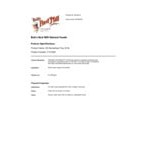Bob's Red Mill 25 lb. Organic Whole Grain Buckwheat Flour
