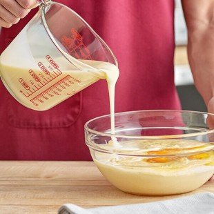 California Farms Sweetened Condensed Milk #10 Can - 6/Case California Farms Sweetened Condensed Milk #10 Can - 6/Case
