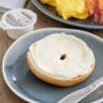 Raskas Cream Cheese Spread Portion Cups 1 oz. - 100/Case Raskas Cream Cheese Spread Portion Cups 1 oz. - 100/Case