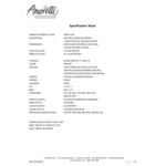 Amoretti Cookies and Cream Artisan Natural Flavor Paste 8 oz. Amoretti Cookies and Cream Artisan Natural Flavor Paste 8 oz.