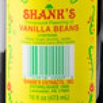 Shank's 16 fl. oz. Imitation Vanilla - 12/Case Shank's 16 fl. oz. Imitation Vanilla - 12/Case