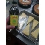 Shank's 16 fl. oz. Imitation Vanilla - 12/Case Shank's 16 fl. oz. Imitation Vanilla - 12/Case