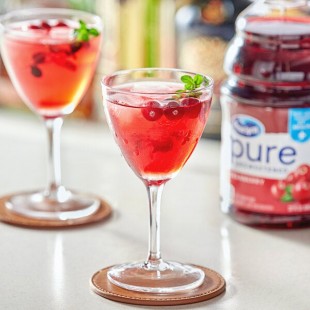Ocean Spray Pure 100% Cranberry Juice 32 fl. oz. Ocean Spray Pure 100% Cranberry Juice 32 fl. oz.