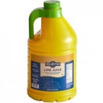 ReaLime 1 Gallon 100% Lime Juice