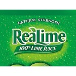 ReaLime 1 Gallon 100% Lime Juice