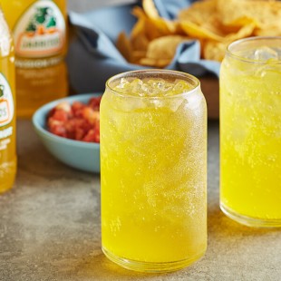 Jarritos® Passion Fruit Soda 12.5 fl. oz. - 24/Case