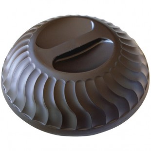 Dinex DX340003 Turnbury Onyx Insulated Meal Delivery Dome for 9 Dinex DX340003 Turnbury Onyx Insulated Meal Delivery Dome for 9