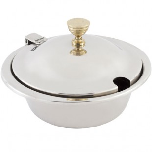 Bon Chef 5230 Hot Solutions 52 oz. Induction Bottom Mini Chafing Dish