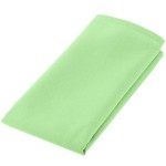 Intedge Seafoam Green 100% Polyester Cloth Napkins, 22 Intedge Seafoam Green 100% Polyester Cloth Napkins, 22