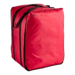 American Metalcraft PBBAG26 Replacement Standard Red Nylon Pizza Delivery Bag, 19
