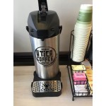 Acopa Modular Airpot Rack with Drip Tray