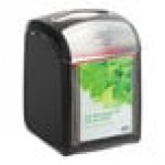 Tork Xpressnap Fit 7232000 Black Tabletop Interfold Napkin Dispenser N14