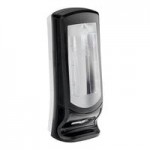 Tork Xpressnap Fit 7232000 Black Tabletop Interfold Napkin Dispenser N14