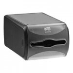 Tork Xpressnap Fit 7232000 Black Tabletop Interfold Napkin Dispenser N14
