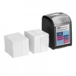 Tork Xpressnap Fit 7232000 Black Tabletop Interfold Napkin Dispenser N14
