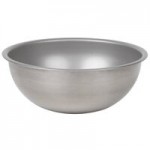 Vollrath 5 Piece Heavy-Duty Stainless Steel Mixing Bowl Set - 5/Set Vollrath 5 Piece Heavy-Duty Stainless Steel Mixing Bowl Set - 5/Set