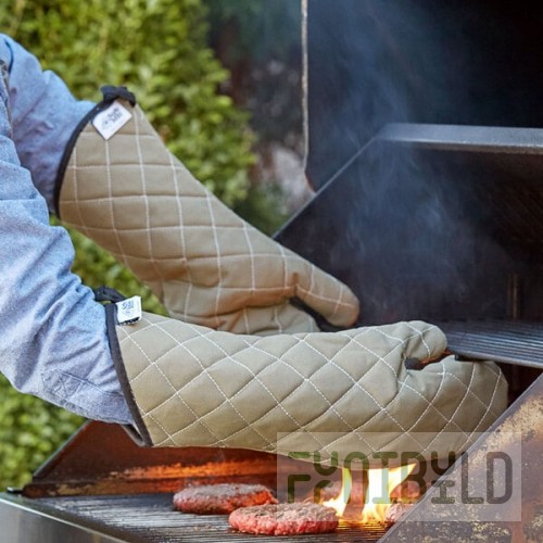 Vigor SafeMitt 17