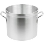 Vollrath 68620 Wear-Ever Classic Select 20 Qt. Heavy Duty Aluminum Stock Pot Vollrath 68620 Wear-Ever Classic Select 20 Qt. Heavy Duty Aluminum Stock Pot