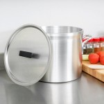 Vollrath 68620 Wear-Ever Classic Select 20 Qt. Heavy Duty Aluminum Stock Pot Vollrath 68620 Wear-Ever Classic Select 20 Qt. Heavy Duty Aluminum Stock Pot