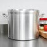Vollrath 68620 Wear-Ever Classic Select 20 Qt. Heavy Duty Aluminum Stock Pot Vollrath 68620 Wear-Ever Classic Select 20 Qt. Heavy Duty Aluminum Stock Pot