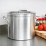 Vollrath 68620 Wear-Ever Classic Select 20 Qt. Heavy Duty Aluminum Stock Pot Vollrath 68620 Wear-Ever Classic Select 20 Qt. Heavy Duty Aluminum Stock Pot