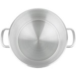 Vollrath 68620 Wear-Ever Classic Select 20 Qt. Heavy Duty Aluminum Stock Pot Vollrath 68620 Wear-Ever Classic Select 20 Qt. Heavy Duty Aluminum Stock Pot