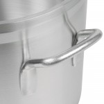 Vollrath 68620 Wear-Ever Classic Select 20 Qt. Heavy Duty Aluminum Stock Pot Vollrath 68620 Wear-Ever Classic Select 20 Qt. Heavy Duty Aluminum Stock Pot