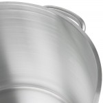 Vollrath 68620 Wear-Ever Classic Select 20 Qt. Heavy Duty Aluminum Stock Pot Vollrath 68620 Wear-Ever Classic Select 20 Qt. Heavy Duty Aluminum Stock Pot