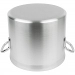 Vollrath 68620 Wear-Ever Classic Select 20 Qt. Heavy Duty Aluminum Stock Pot Vollrath 68620 Wear-Ever Classic Select 20 Qt. Heavy Duty Aluminum Stock Pot